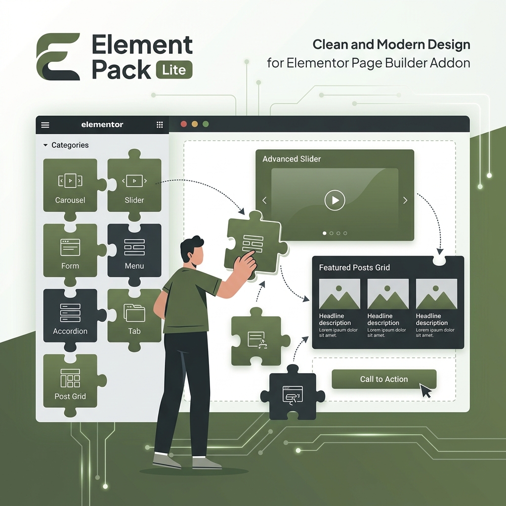 Element Pack Lite