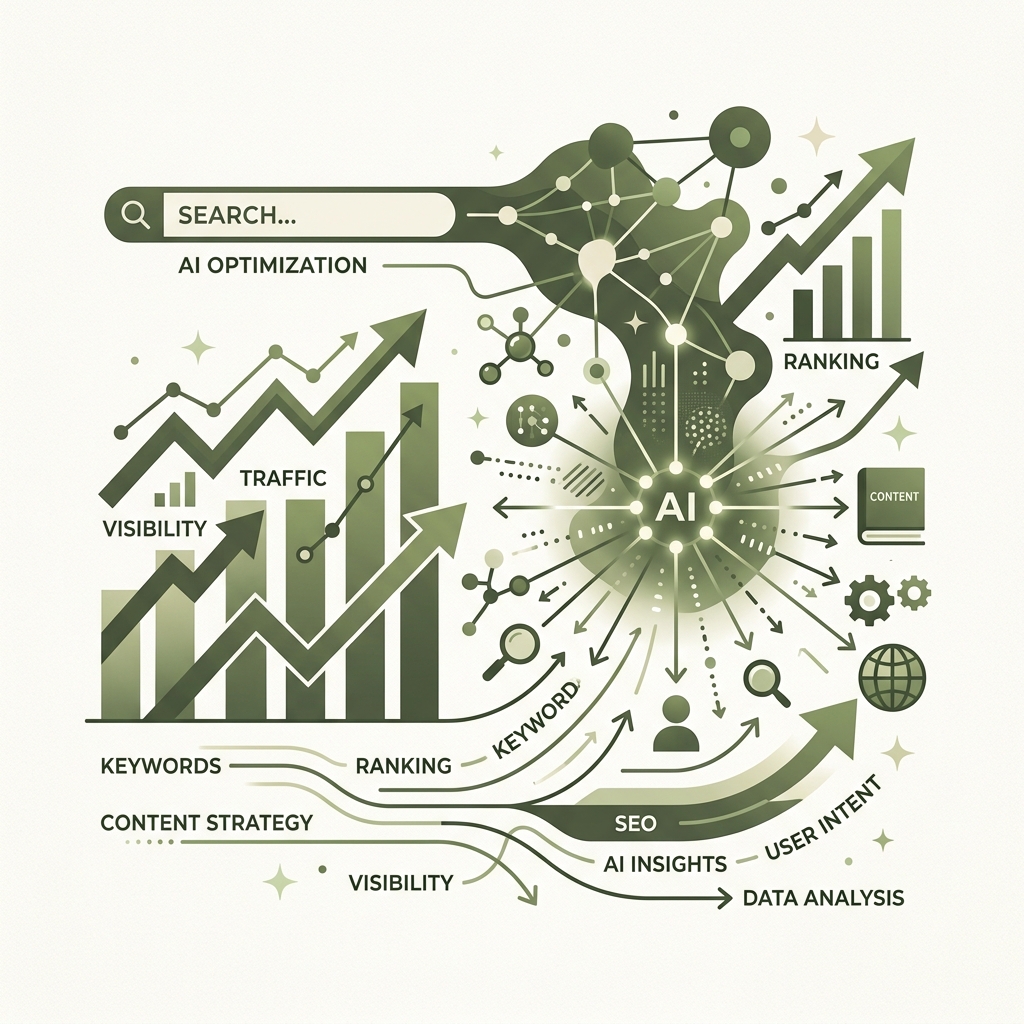 SEO & AI Search Optimization